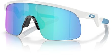 Oakley Herren Youth Frogskins Oj9027 Sunglasses, Saphir Prizm, 45/14/121