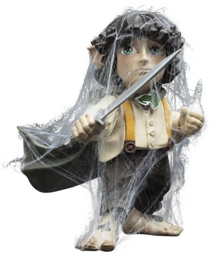 Herr der Ringe Mini Epics Vinyl Figur Frodo Baggins (Limited Edition) 11 cm