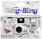 Retocolor Bling-Bling 400 35mm Disposable Film Camera 27EXP, Color Negative Film, Focus Free, Easy to Use, Built in Flash, Single Use (Film and Battery Included)