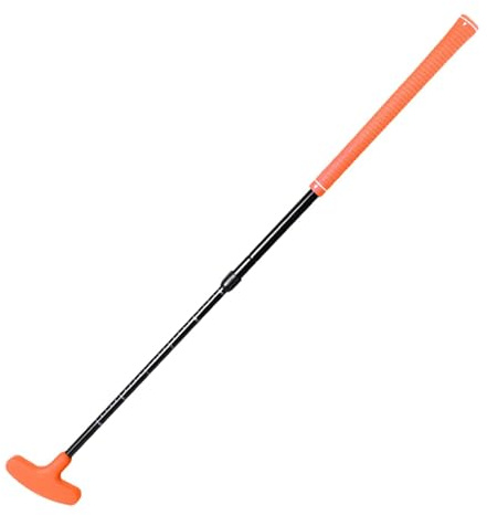 kowaku Golf-Putter einziehbar, Zwei-Wege-Golf-Putter für Herren, Links- und Rechtshänder-Putter, Golf-Putting-Schläger für Garten, Innen- und Außenbereich