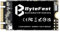 ByteFest SSD 1TB M.2 2242 NGFF SATA III Interne SSD Festplatte für Schnelle Datenübertragung, Lesen bis zu 550MB/s, B+M Key (22x42mm)