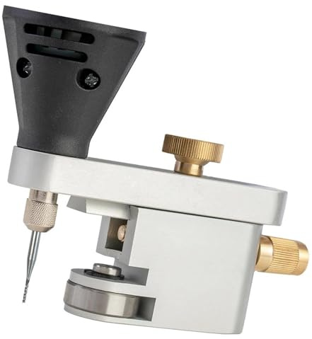 Einstellbare Geige Violine Bord Purfling Groover Rand Schallloch Guide Tool Violino Holz Herstellung