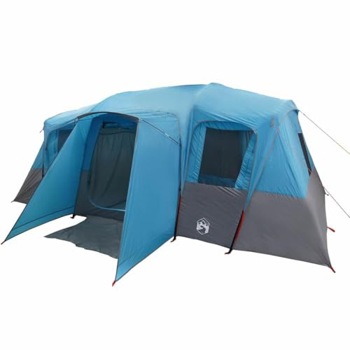vidaXL Familienzelt Familienzelte Campingzelt