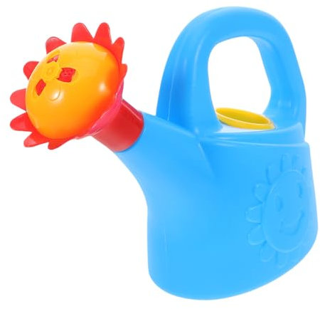 KONTONTY Regadera Portátil para Pollos Juguete De Baño Hervidor De Agua para Regadera De Plástico para Jardín Juguete para Shower para Baño Playa y Jardín