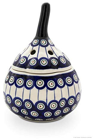 Bunzlauer Keramik Onion Pot / Garlic Pot Decoration 8