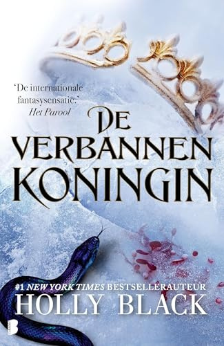 De verbannen koningin: Deel 3 van de Elfhame-serie (Dutch Edition)