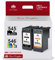 Toner Kingdom PG-545XL CL-546XL Kompatibel für Canon Druckerpatronen 545 546 XL für Canon TS3450 Tintenpatronen für Pixma TS3350 TS3150 TS3351 TS3452 TR4550 TR4551 TR4650 MX495 Tinte (Schwarz, Farbe)