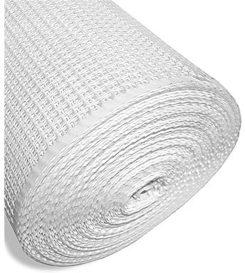 JARDIN202 - Red de Plástico para Balcones y Terrazas | Blanca | Seleccione Medida y Cuadrado | 1x3 m (Cuadrado: 1 cm)