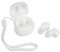 VulTech Cube EP-20WH Cuffie Auricolari Bluetooth 5.3 TWS In-Ear con Microfono, Touch Control, Ricarica USB-C, IPX5, Custodia 3 Ricariche, Compatibili iPhone, Samsung, Xiaomi, Huawei - Bianche