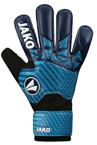 JAKO Kids Tw-handskar Tw-handske Performance Basic Junior Rc, Navy, 2579-930, 7