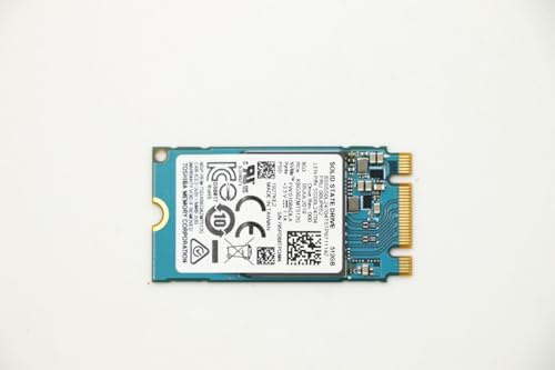 Lenovo 512GB M.2 PCIe NVMe SSD, 00UP652