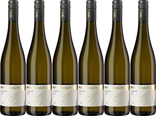 Heinz Schneider NON PLUS ULTRA Sonnenuhr Riesling 2021 Trocken (6 x 0.75 l)