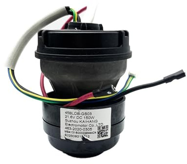 45BLDB-GS03 Main Engine Ventilator Vacuum Cleaner Fan Motor，Compatible For Tineco 2.0slim，Floor Scrubber Washing Parts Accessories Motor Module Rotating Electrical MachinesMotor Module Rotating Electr