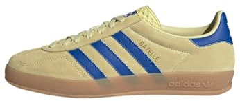 Adidas Gazelle Indoor JH5406 Powder Yellow, gelb, 43 1/3 EU