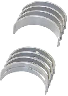 Jeu de roulements de bielle 2,7 L V6 2,7 T Gas G6BA G6EA Compatible avec 2000 2010