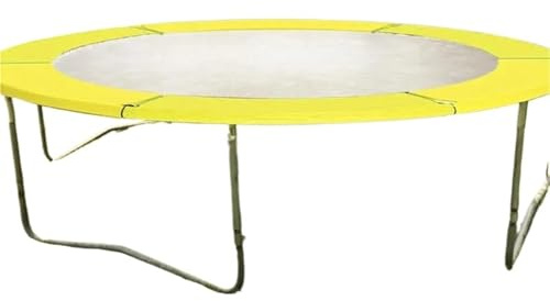 Trampolin Randabdeckung Trampolin-Federabdeckung, Umfangspolster, Federschutzabdeckung, reißfester Kantenschutz, wasserdichte Trampolin-Randabdeckung