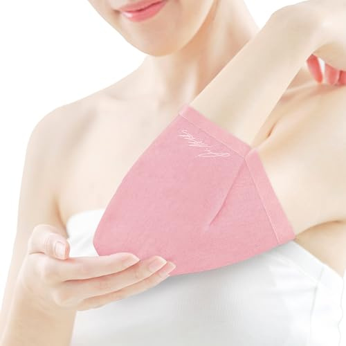 Tutore Epicondilite Gomito Ideato da Medici – Gomitiera per Epicondilite da Donna per Braccio Destro e Sinistro – Allevia i Sintomi del Gomito del Tennista (Rosa, Confezione Singola, Taglia M)