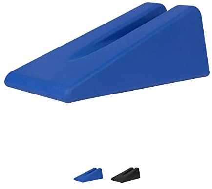Mobilisationskeil groß Physiotherapie Rückenstütze Lagerungskeil, 23x11x8,8 cm