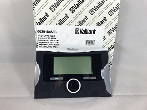 Vaillant Regler, VRC 470, Vaillant-Nr. 0020184593