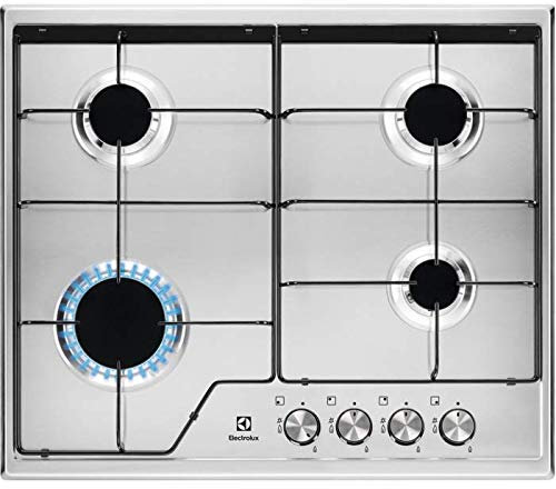 Electrolux; Plaque de cuisson à gaz (KGS6424BX)