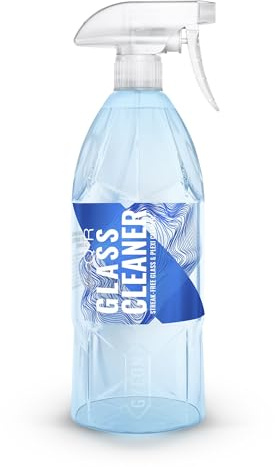 GYEON Q²R Glass Cleaner Marine - Glass Spray for Boats & Yachts - Suitable for Plexi and Polycarbonate Surfaces - Effectively Removes Grease & Dirt - Streak-Free Finish - Smudge-Free 1000ml