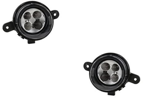 Johns, passend für Renault Twingo LED-Tagfahrleuchte III 09/14- Set links & rechts