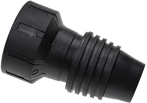 vhbw SDS Plus (TE-C) Bohrfutter kompatibel mit Hilti TE 24 | TE 25 Akku Bohrschrauber, Bohrmaschinen - 1,7 cm Innendurchmesser Schwarz