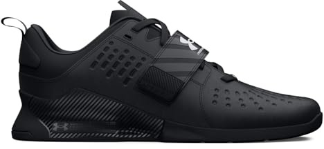 Unisex UA Reign Lifter Trainingsschuhe, schwarzes, 42 EU