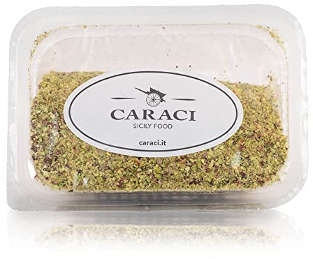 Farina di Pistacchio Ideale Per La Preparazione Di Ricette Dolci E Salate In Confezioni Da 100g