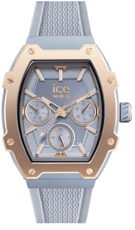 Ice-Watch - Ice boliday - Damenuhr mit Silikonarmband (Small)