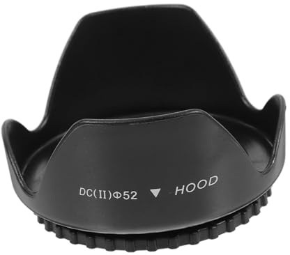 jojofuny Dslr Lens Hood for Camera Camera Lens Hood for Photography for Outdoor Photography
