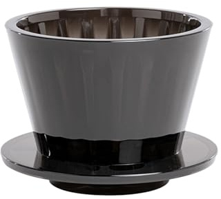 Vielseitiger Kaffee-Tropfer mit flachem Boden, Kaffeefilter, Kaffeefilter, Kaffeezubehör