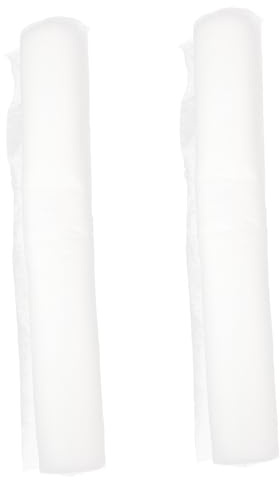 Range Hood Filter Paper 2 Rolls White Non Woven Fabric | Heat Resistant, Eco Friendly Design, for Home and Restaurant Use, Anti Oil Smoke Cleaning Sheets