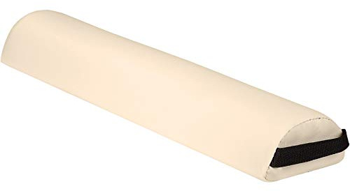 tectake SEMIRULLO MASSAGGIANTE per Lettino di Massaggio - Disponibile in Diversi Colori - (Beige | No. 400242)