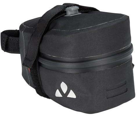VAUDE Tool Aqua, Satteltasche Riemen, 15 cm, Black
