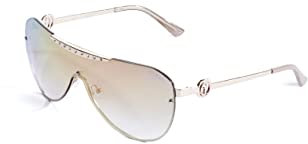 GUESS Factory Pave Shield Damen Sunglasses