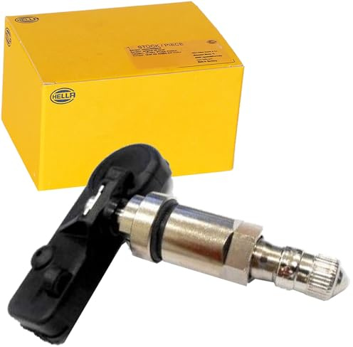 HELLA 6PP 358 139-061 Hjulsensor, däcktryckskontrollsystem