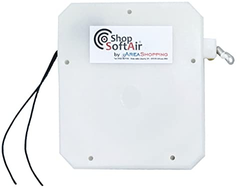 Shop SoftAir Türkontakt Kontaktsensor für Rollläden mit Universalseil für alle Alarmanlagen Diebstahlsicherung