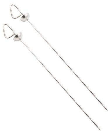 SKIN 3 PZAS. PINCHO ESPADA 39 CM INOX marca Alexalo