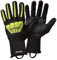 ROSTAING Pros Pompier RESCUEFLUOBC - Paire de Gants de Pompier - Pour Secours Routiers - Pour Désincarcération et Déblaiement - Anti Coupure - Protections des Chocs
