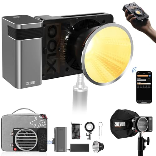 ZHIYUN Molus X100 Pro LED Light