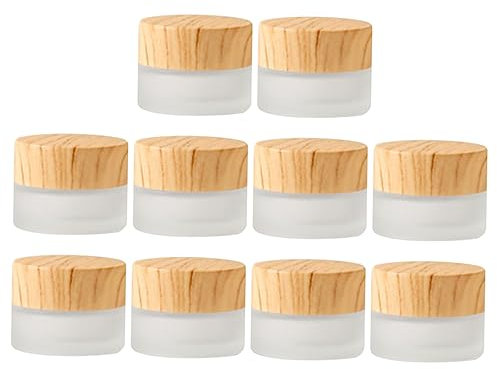 VALICLUD 10pièces Bouteille De Rangement Pour Cosmétiques Bouteille De Lotion Pour Voyage