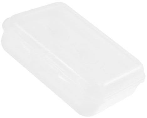 VERDANVERSE Huevera Transparente Para Refrigerador, 6 Unidades, Con 6 Rejillas Para Nevera, Para Camping, Picnic