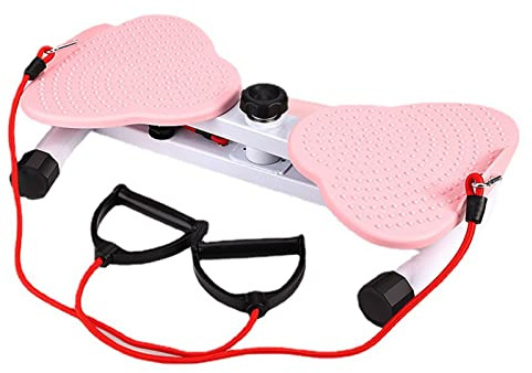 TOPINCN Strumento per il Fitness Rotante Tavola per Esercizi Efficiente per L'addome della Vita per la Perdita di Peso, Tavola per il Fitness a Casa per il Massaggio dei Piedi ABS