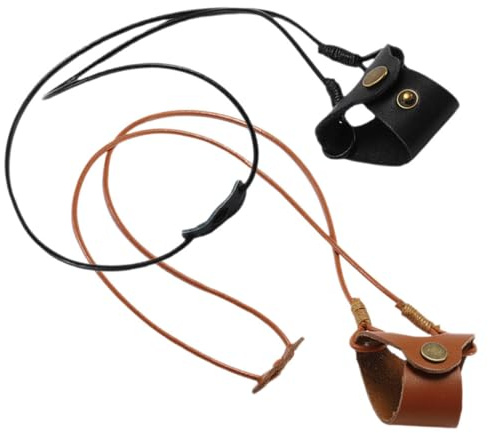 NESTINGHO Collana Portaocchiali e Cinturino per Occhiali da Sole in Microfibra e Corda di Cotone, 2 Pezzi, Accessorio Resistente per Donna, Uso Quotidiano e Viaggio