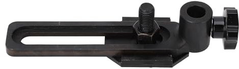 OEBUAFI Base de Support D'outil de Tour en Acier allié de qualité Supérieure 25 Mm pour des Tâches de Coupe et de Gravure sans Effort
