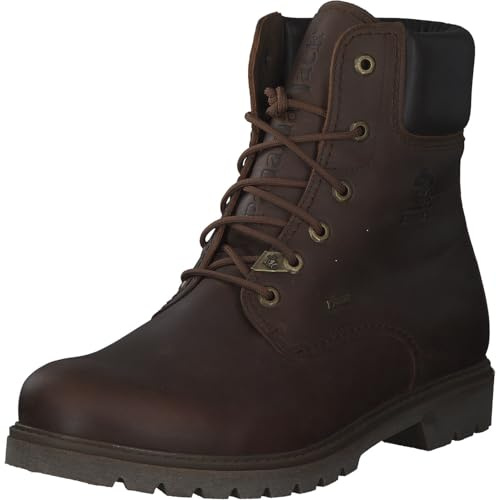 Panama Jack Herren Panama 03 GTX Wool Springerstiefel, Bark C001, 43 EU