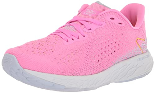 New Balance Chaussures de Course Tempo pour Femme, Rose, 40 EU