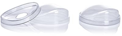 SET 2 COQUILLES RECUEILLE-LAIT