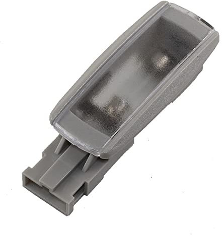 KJWPYNF Für Passat B6 B7 CC Für Golf 5 6 MK6 7 MK7, für Tiguan, für Polo, für Seat Leon 1KD947109A, Car Interior Dome Lamp Leselicht Spiegelleuchten